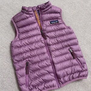 Patagonia Toddler Vest